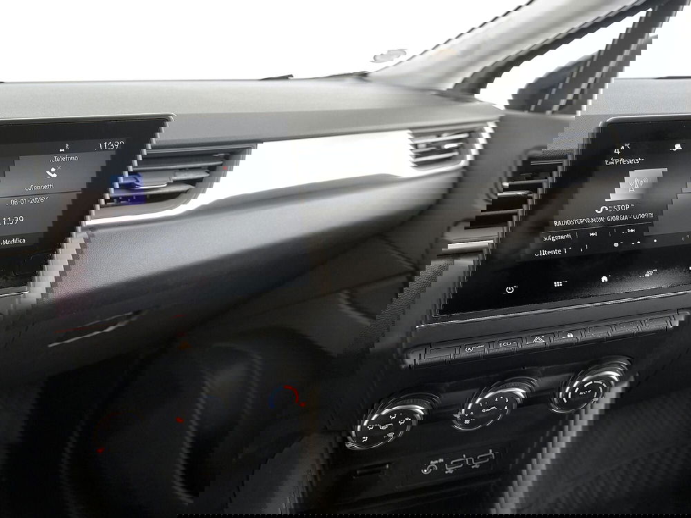 Renault Captur usata a Prato (11)