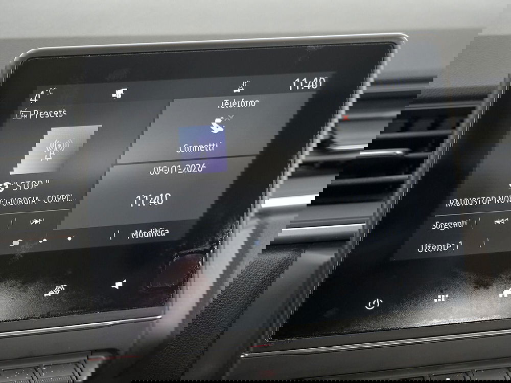 Renault Captur usata a Prato (13)