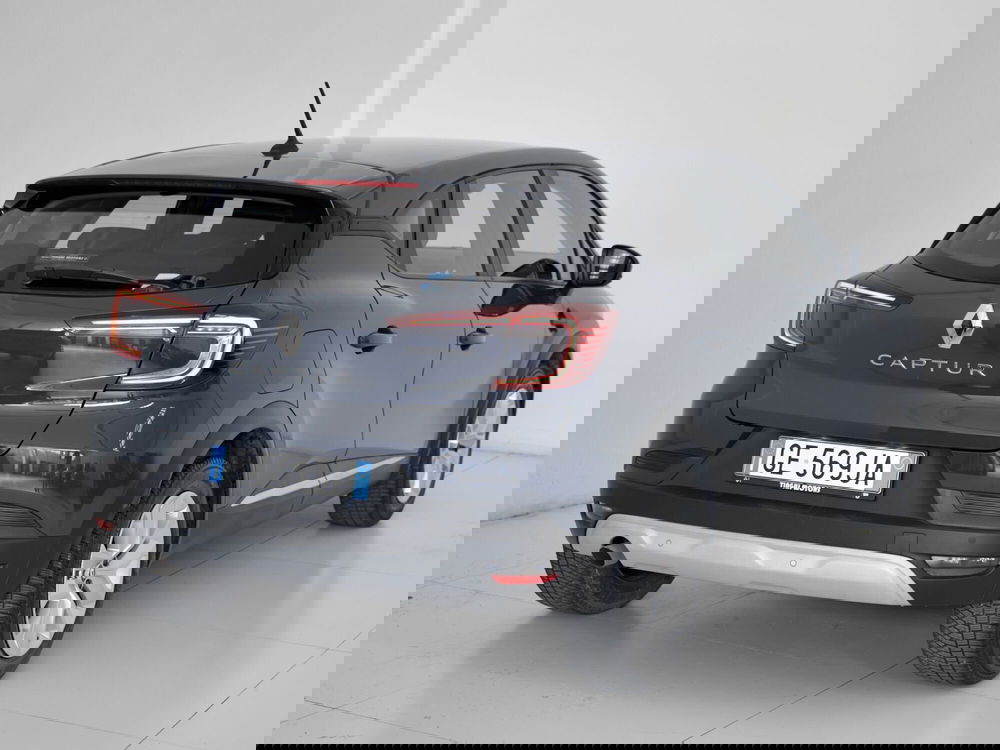 Renault Captur usata a Prato (6)