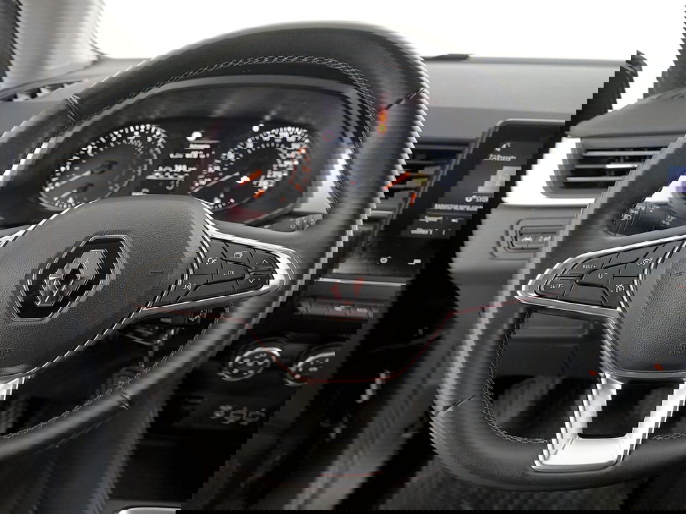 Renault Captur usata a Prato (7)