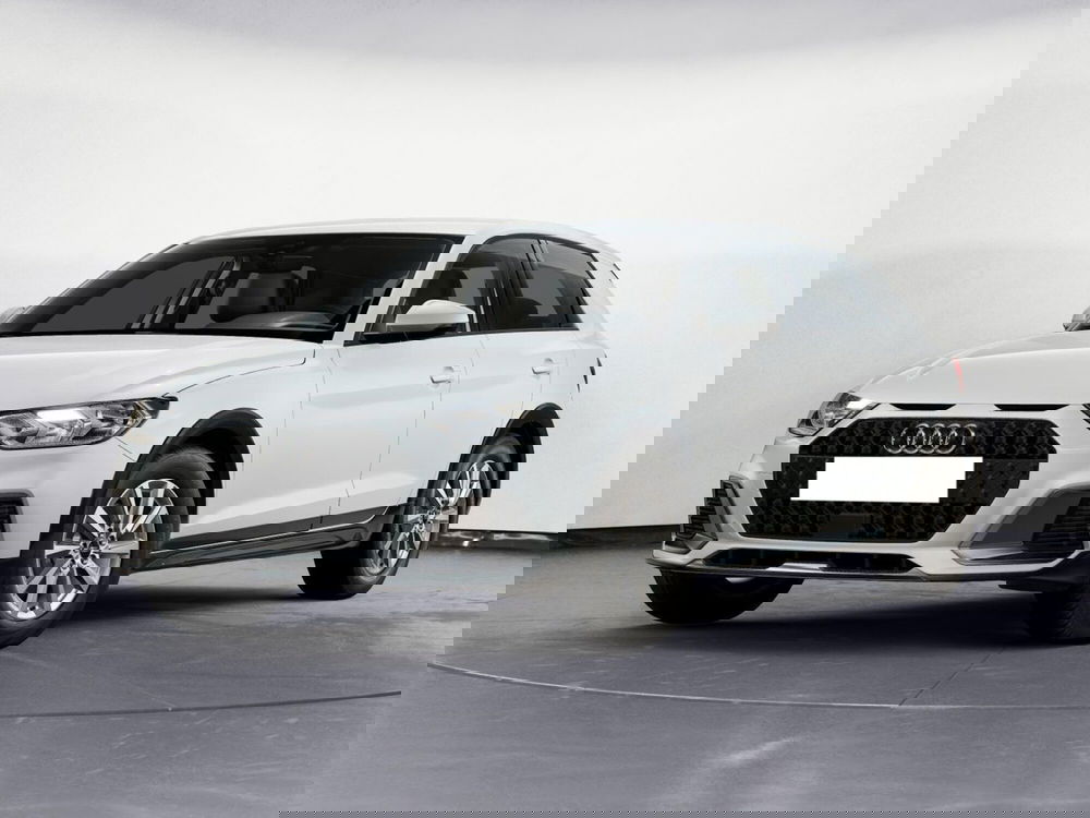 Audi A1 allstreet nuova a Messina