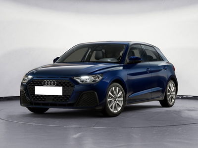 Audi A1 Sportback 30 TFSI S tronic Advanced nuova a Messina