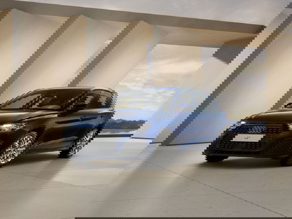 Audi A1 Sportback nuova a Messina (2)