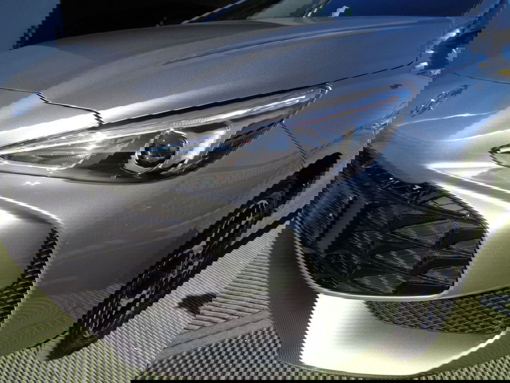 Mg MG3 nuova a Treviso (5)