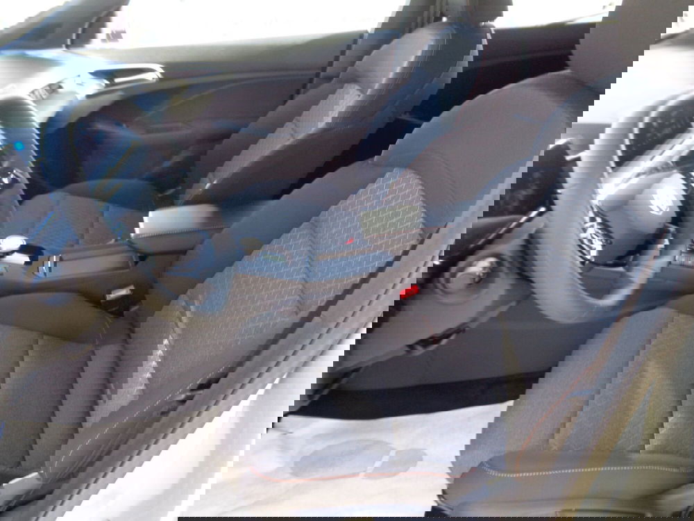 Mg MG3 nuova a Treviso (8)