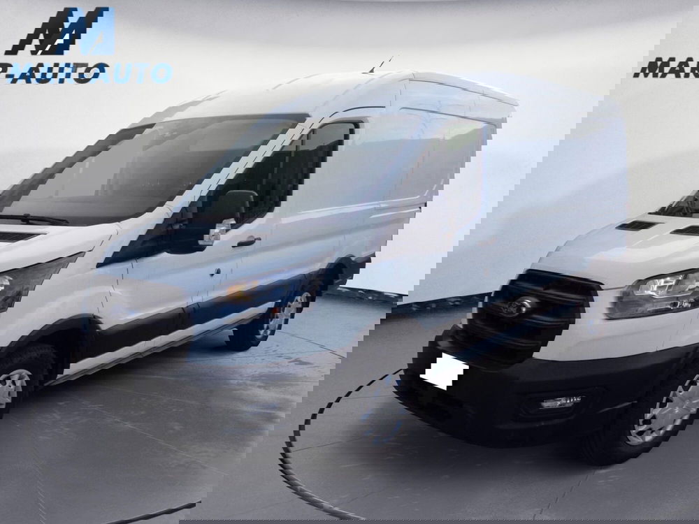 Ford Transit Furgone usata a Treviso