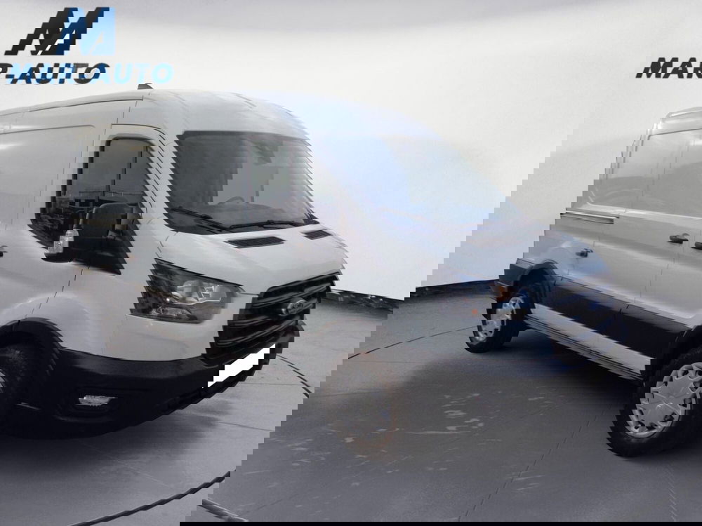 Ford Transit Furgone usata a Treviso (4)