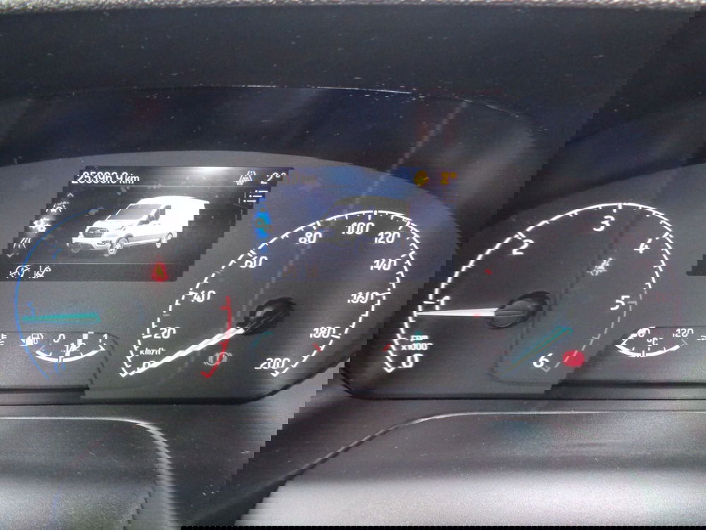 Ford Transit Furgone usata a Treviso (9)