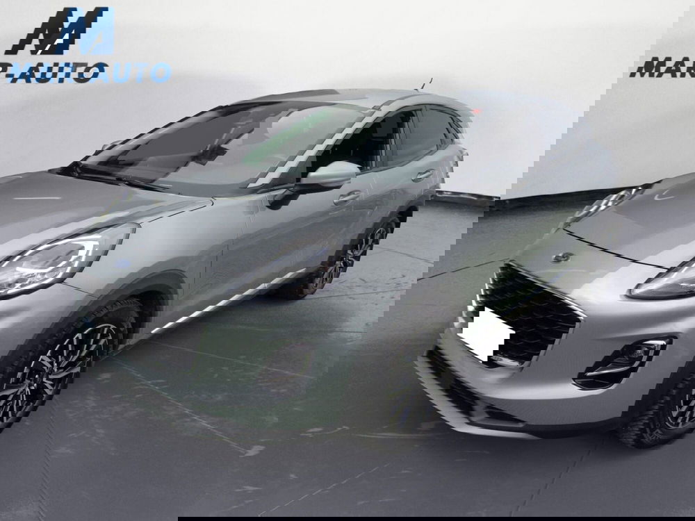 Ford Puma usata a Treviso