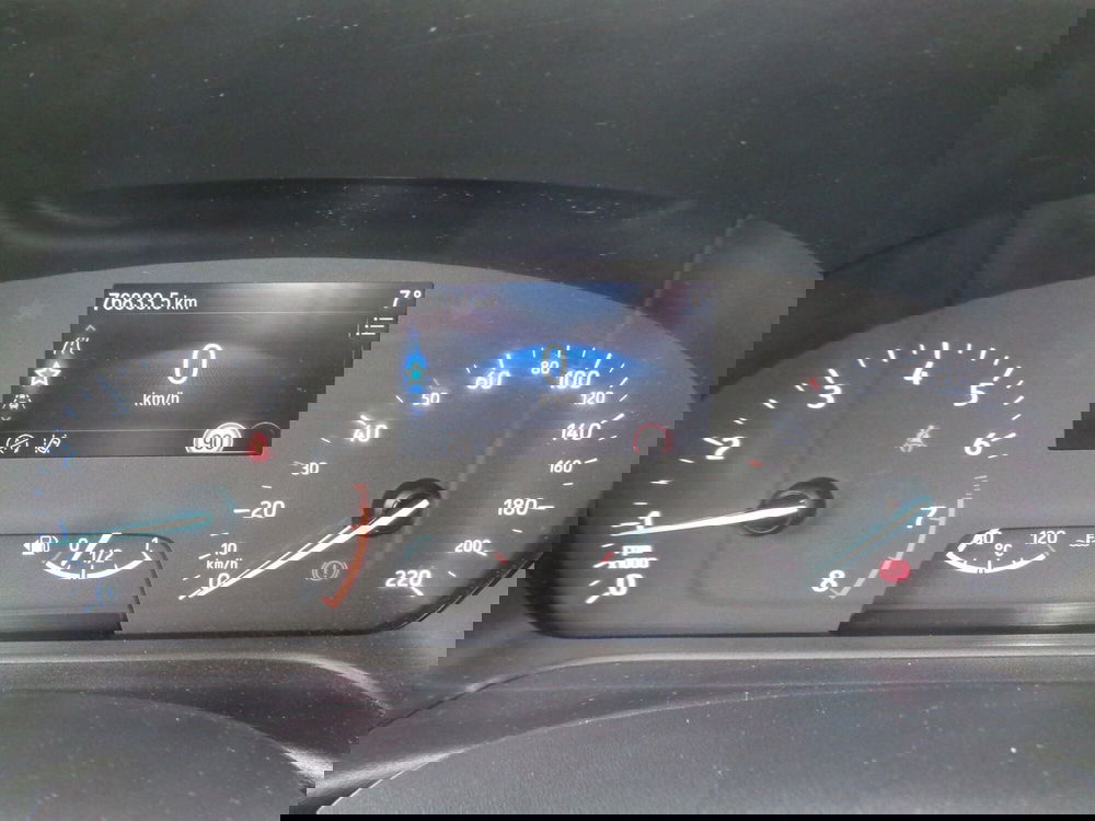 Ford Puma usata a Treviso (10)