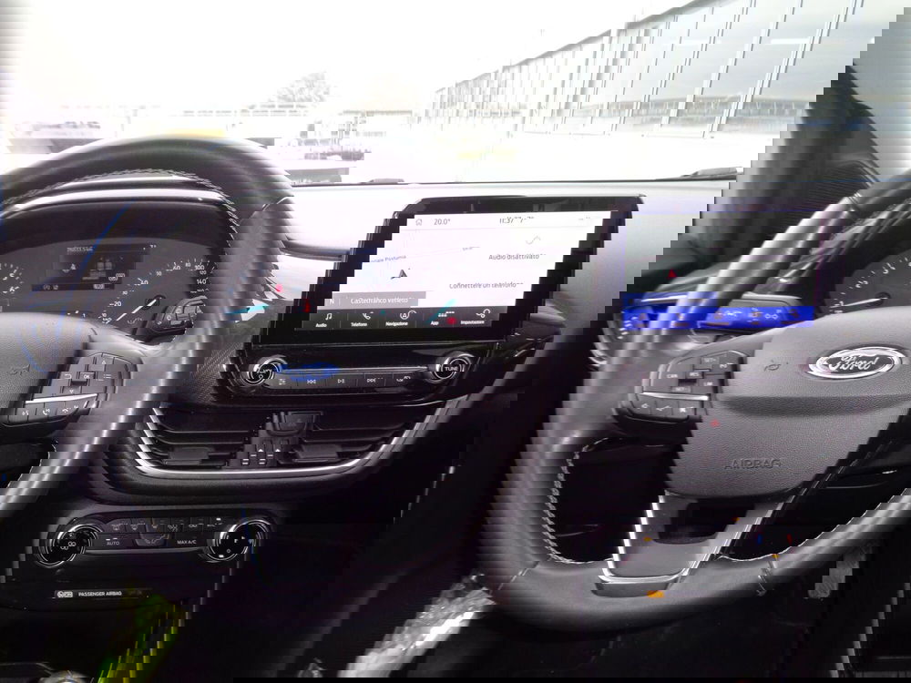 Ford Puma usata a Treviso (12)