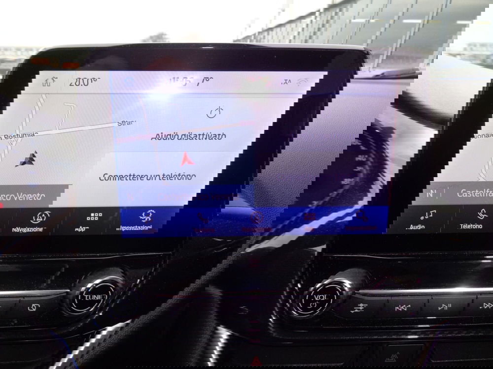 Ford Puma usata a Treviso (13)