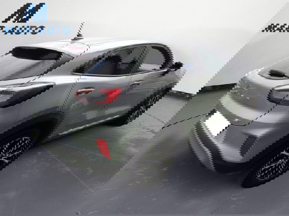 Ford Puma usata a Treviso (3)