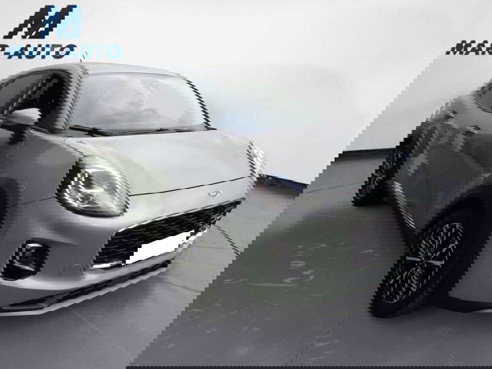 Ford Puma usata a Treviso (4)