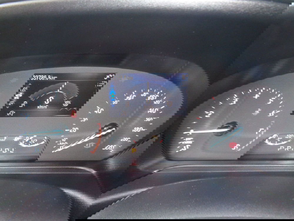 Ford Puma usata a Treviso (10)