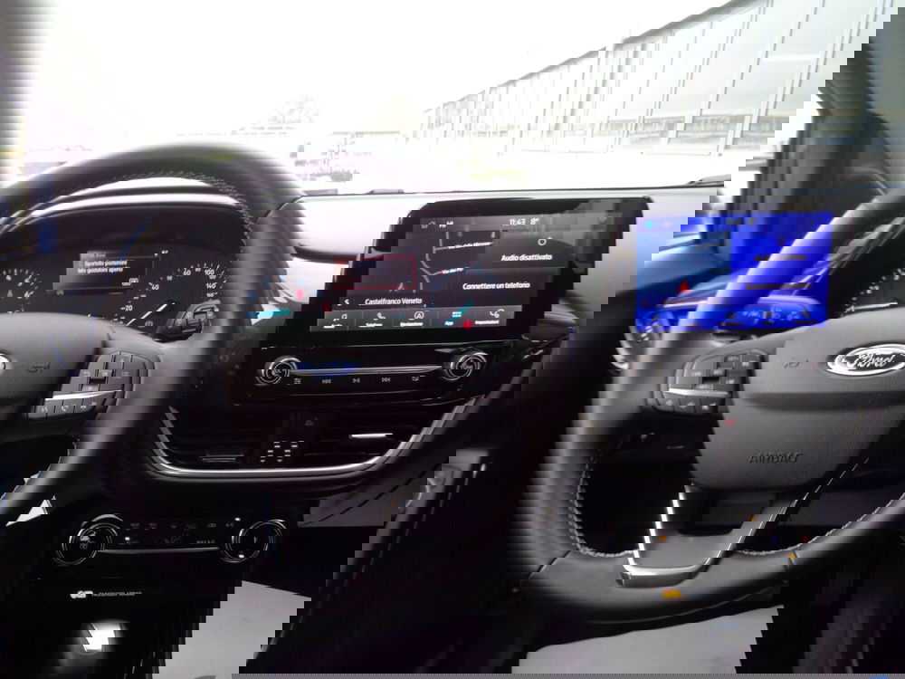 Ford Puma usata a Treviso (12)