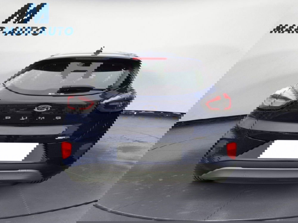 Ford Puma usata a Treviso (20)