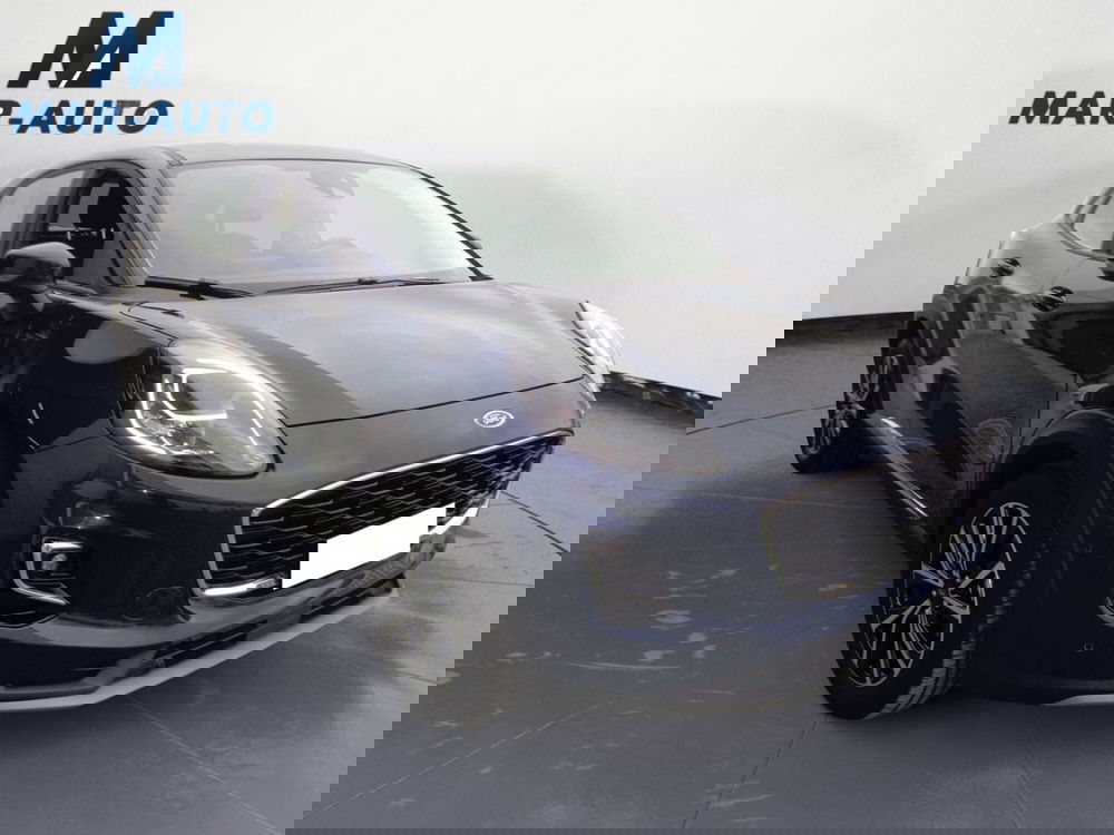 Ford Puma usata a Treviso (4)