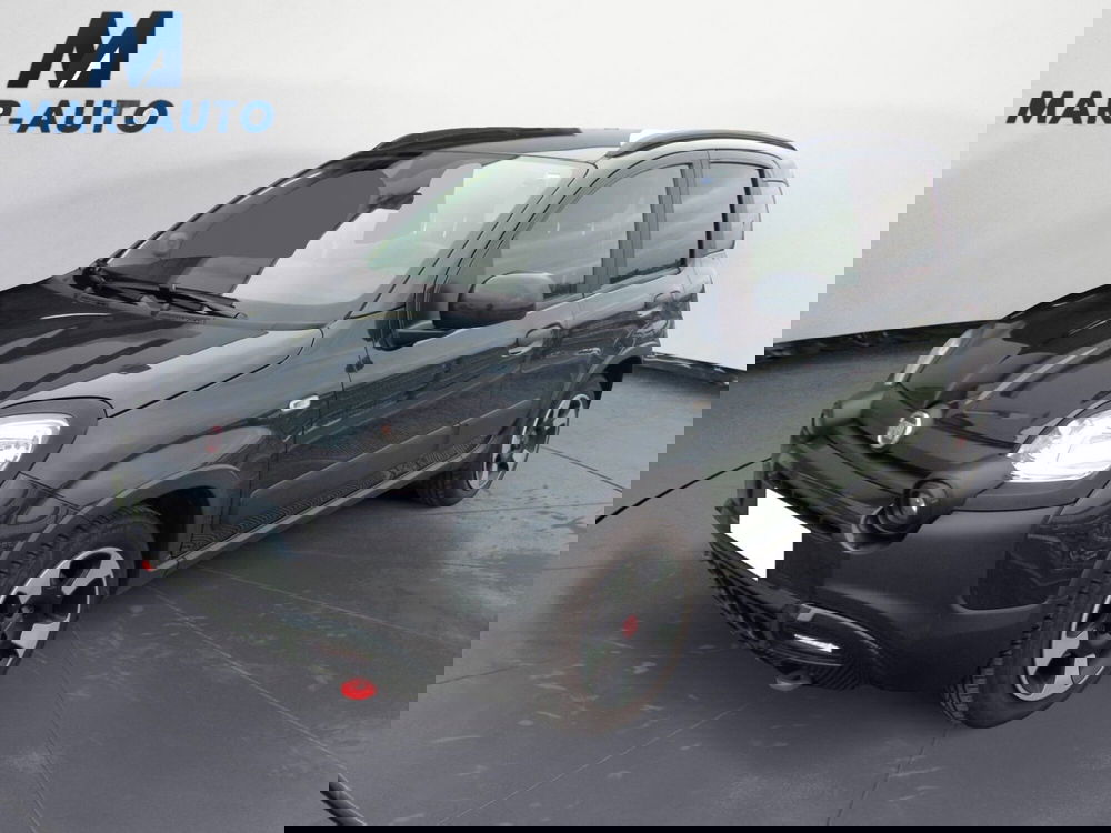 Fiat Panda Cross usata a Treviso