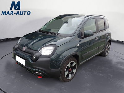Fiat Panda Cross Cross 1.0 FireFly S&amp;S Hybrid del 2023 usata a Castelfranco Veneto