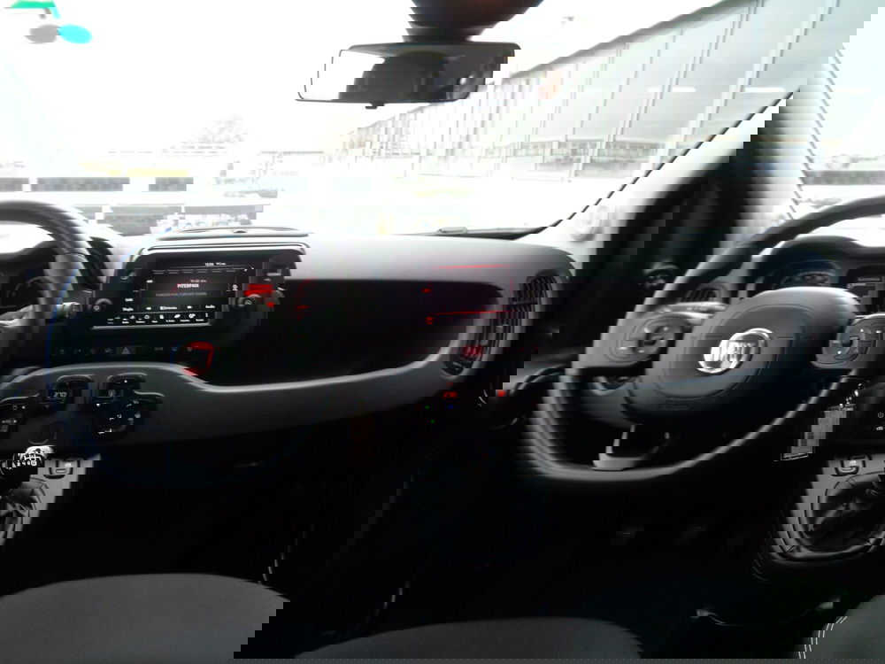 Fiat Panda Cross usata a Treviso (11)