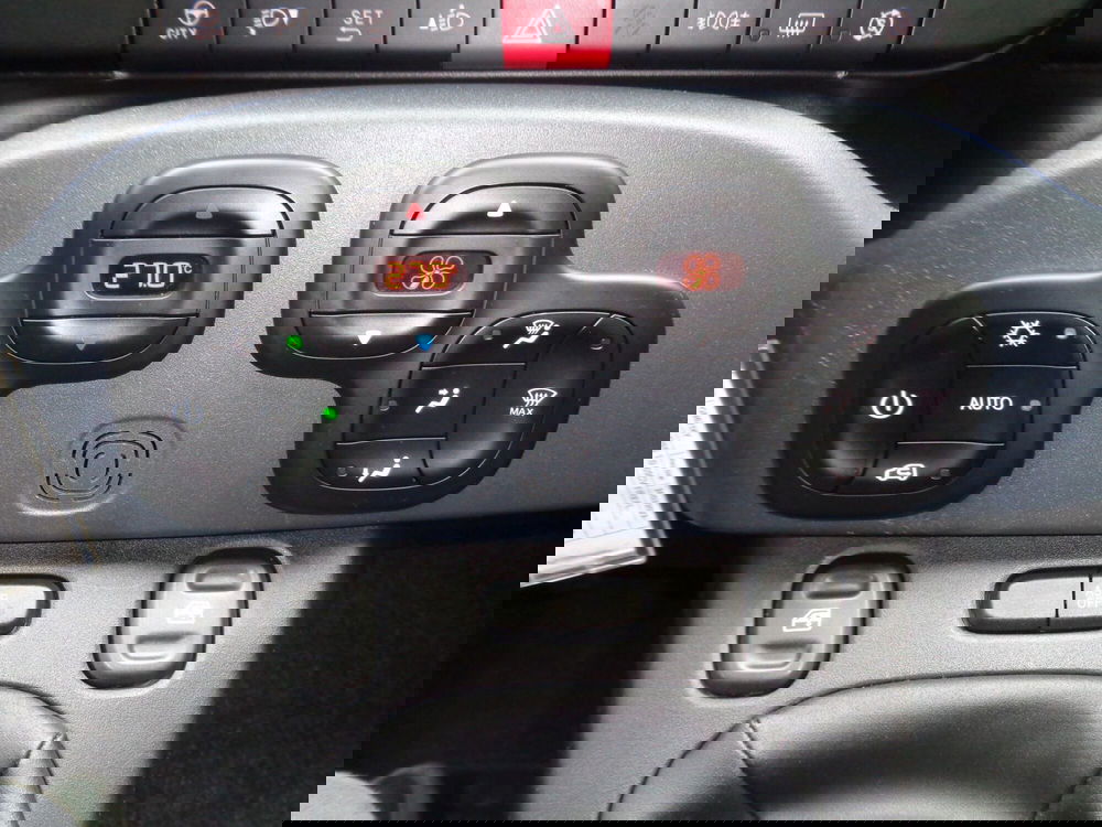 Fiat Panda Cross usata a Treviso (14)