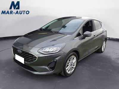 Ford Fiesta 1.1 75 CV 5 porte Titanium del 2022 usata a Castelfranco Veneto