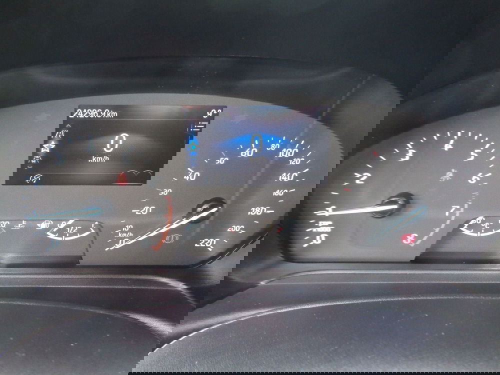 Ford Fiesta usata a Treviso (10)