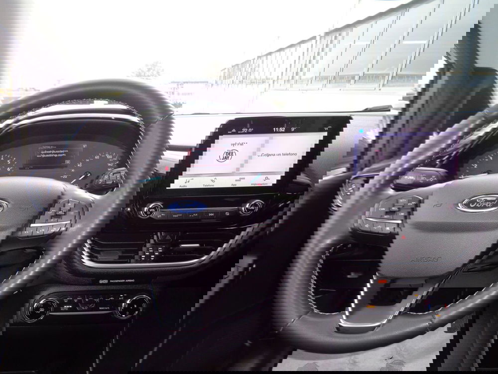 Ford Fiesta usata a Treviso (12)