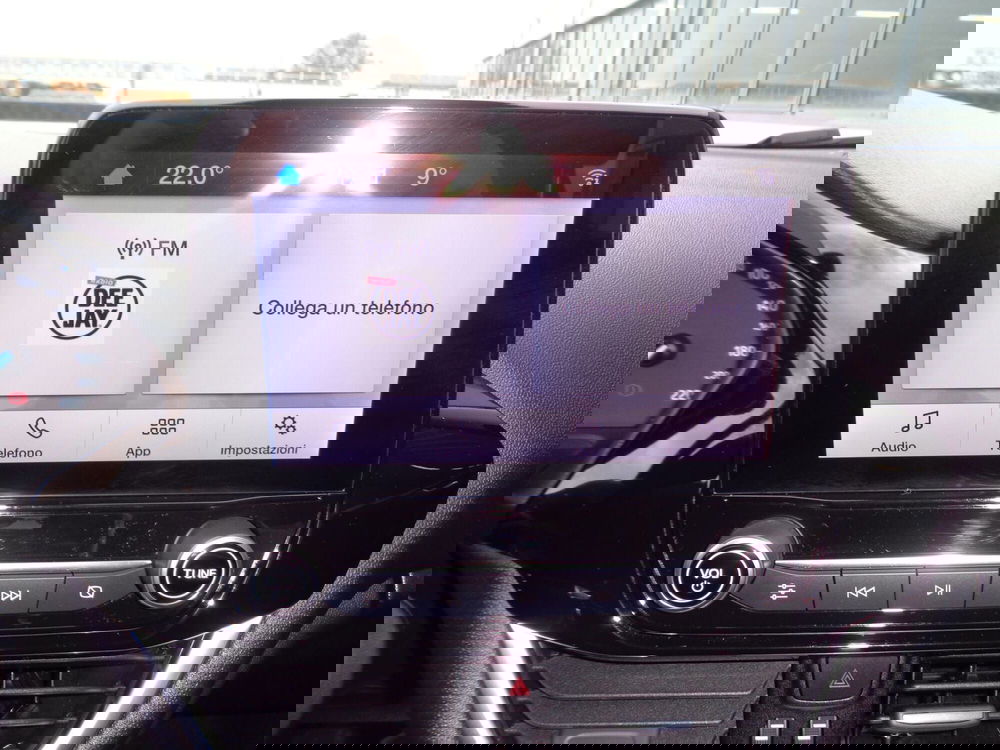 Ford Fiesta usata a Treviso (13)