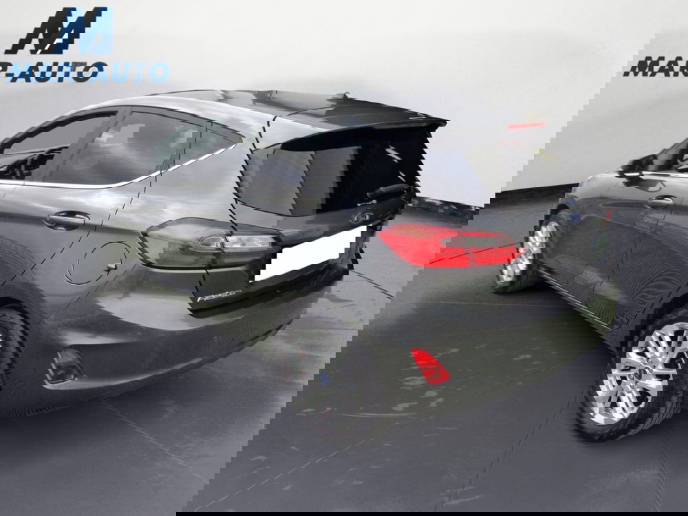 Ford Fiesta usata a Treviso (2)