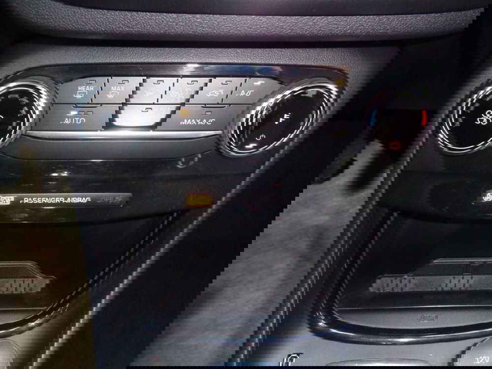 Ford Puma usata a Treviso (14)