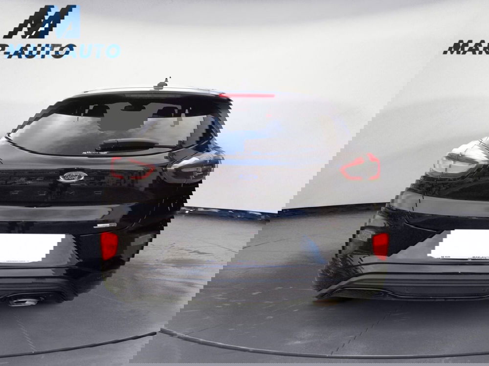 Ford Puma usata a Treviso (18)