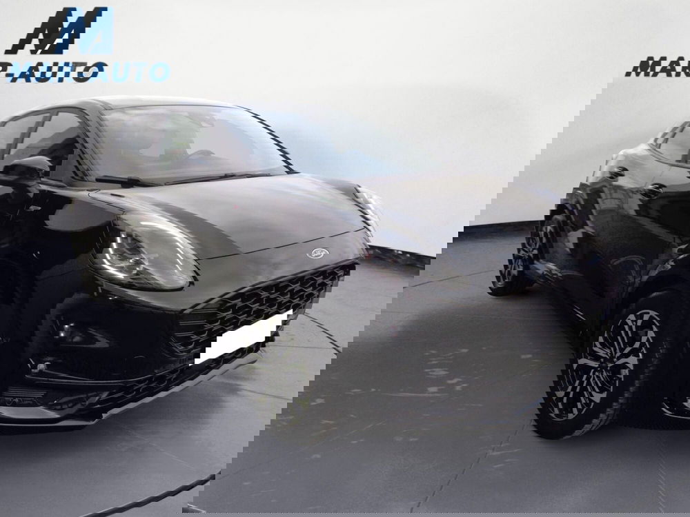 Ford Puma usata a Treviso (4)