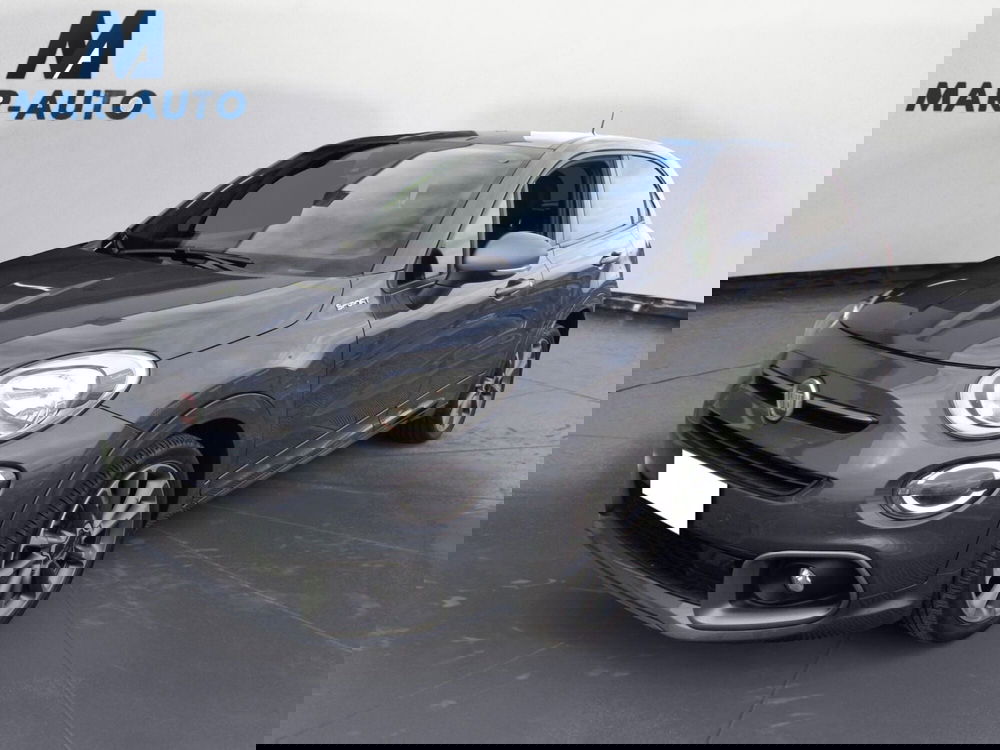 Fiat 500X usata a Treviso