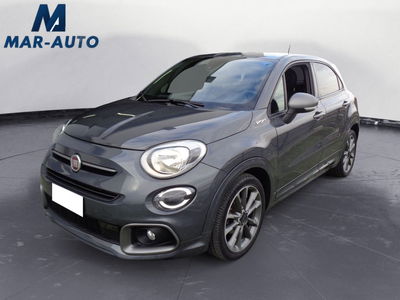 Fiat 500X 1.0 T3 120 CV Sport del 2022 usata a Castelfranco Veneto
