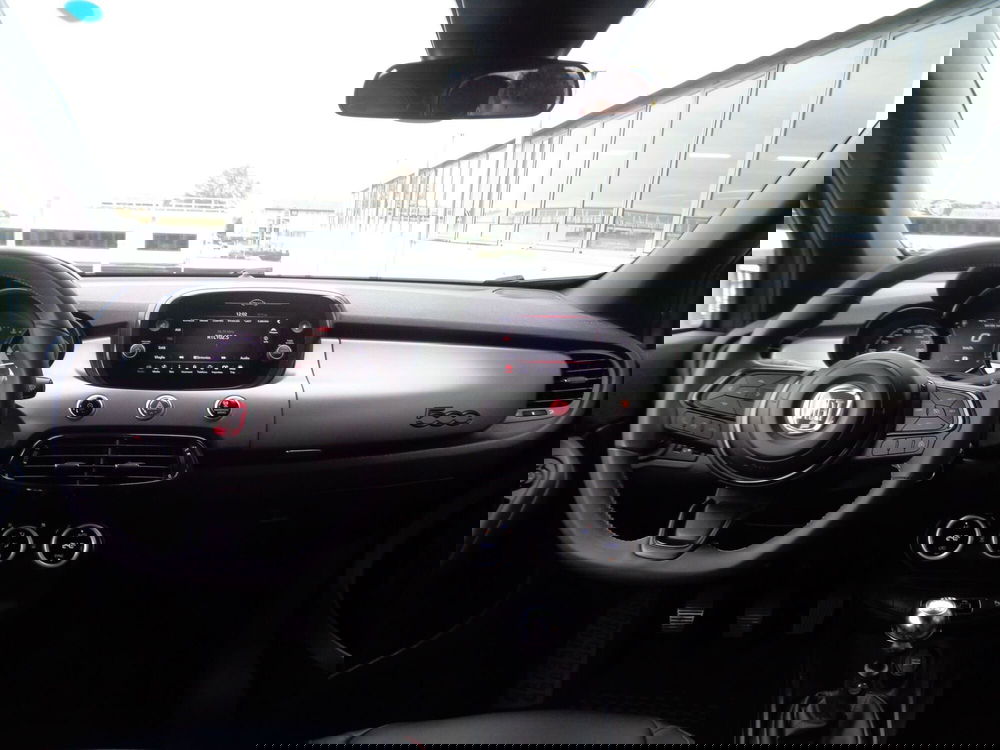 Fiat 500X usata a Treviso (12)