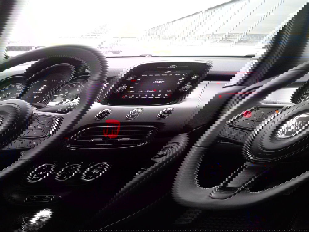 Fiat 500X usata a Treviso (13)