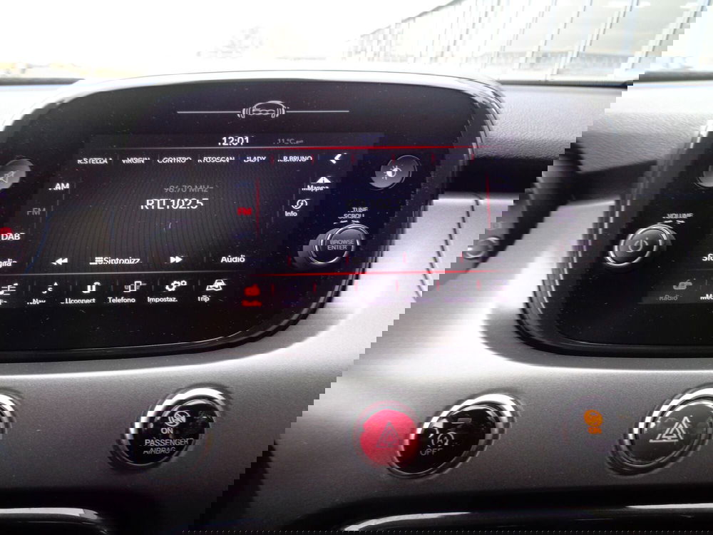 Fiat 500X usata a Treviso (14)