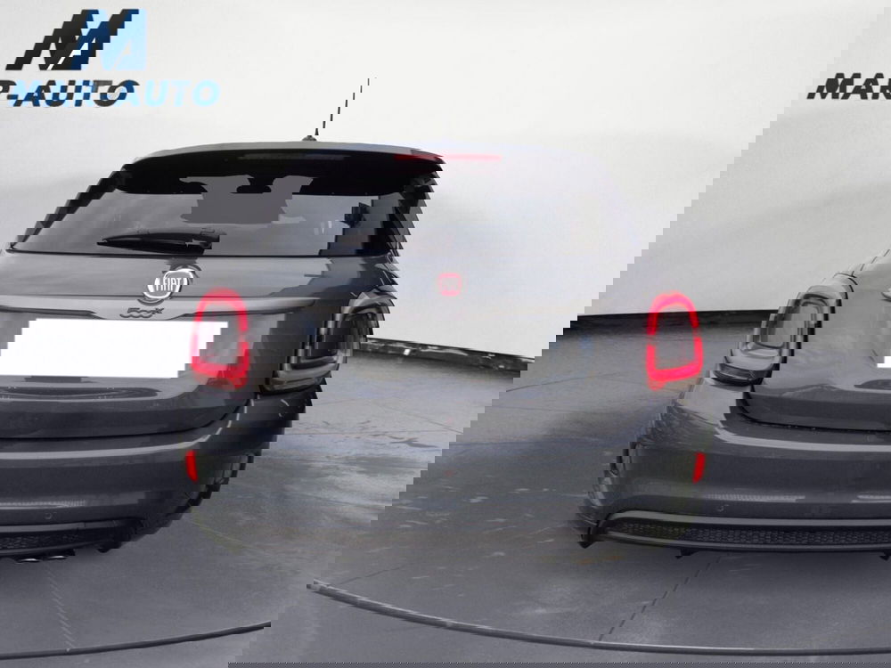 Fiat 500X usata a Treviso (18)