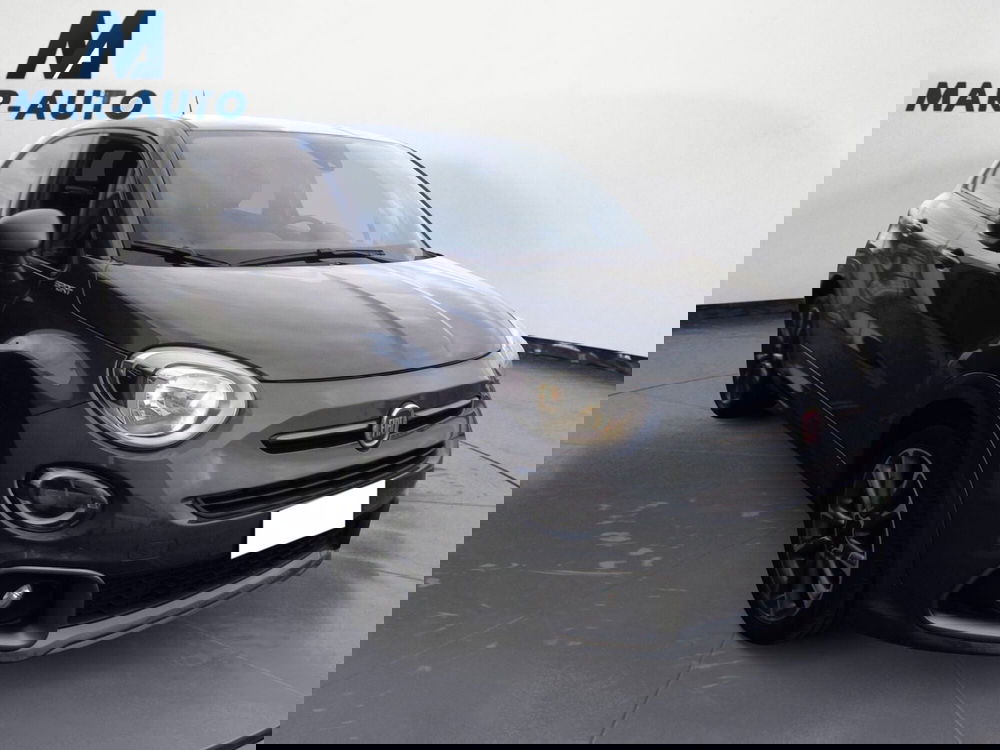 Fiat 500X usata a Treviso (4)