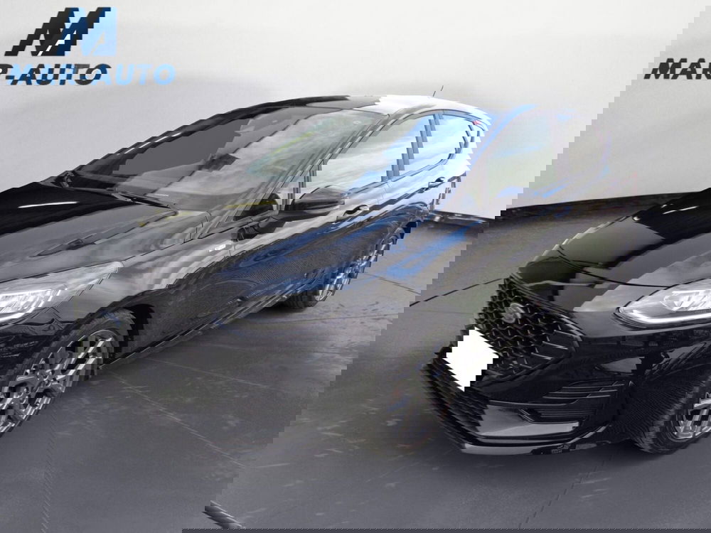 Ford Fiesta usata a Treviso