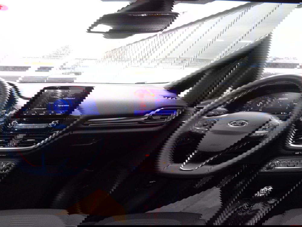 Ford Fiesta usata a Treviso (10)