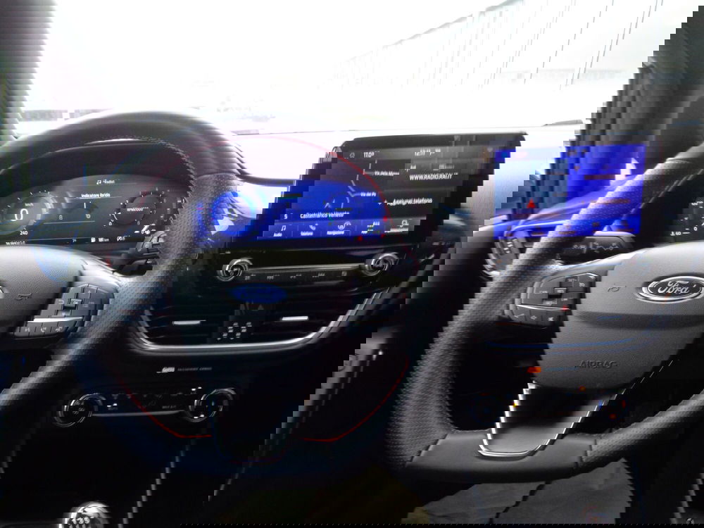 Ford Fiesta usata a Treviso (11)