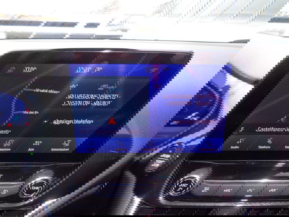 Ford Fiesta usata a Treviso (12)