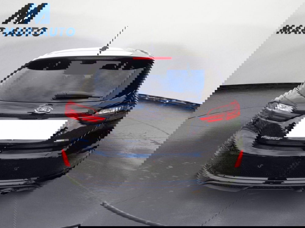 Ford Fiesta usata a Treviso (17)