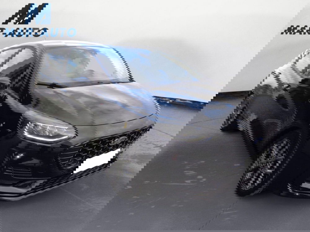 Ford Fiesta usata a Treviso (4)