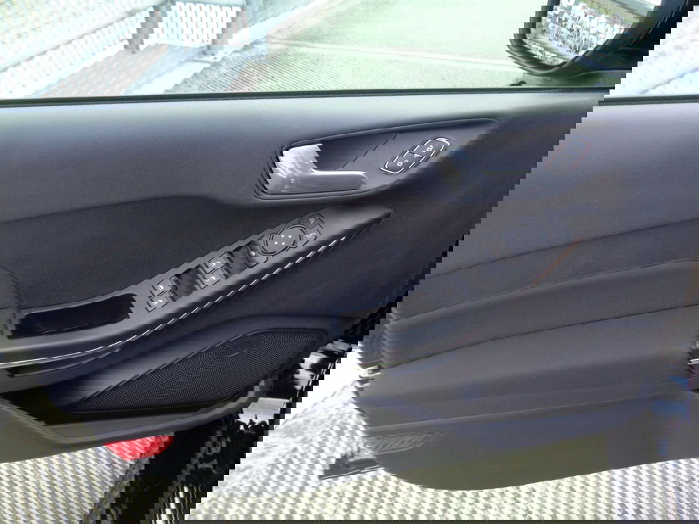 Ford Fiesta usata a Treviso (6)