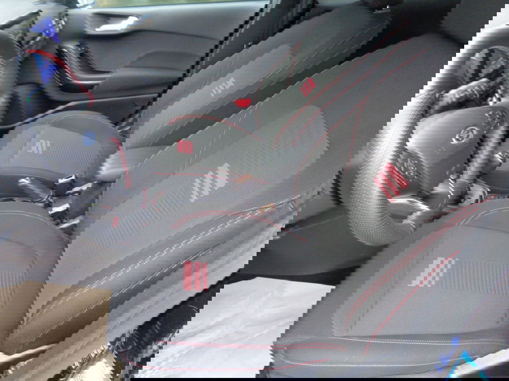 Ford Fiesta usata a Treviso (7)