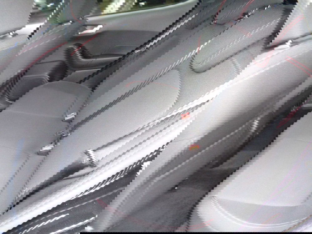 Ford Fiesta usata a Treviso (8)